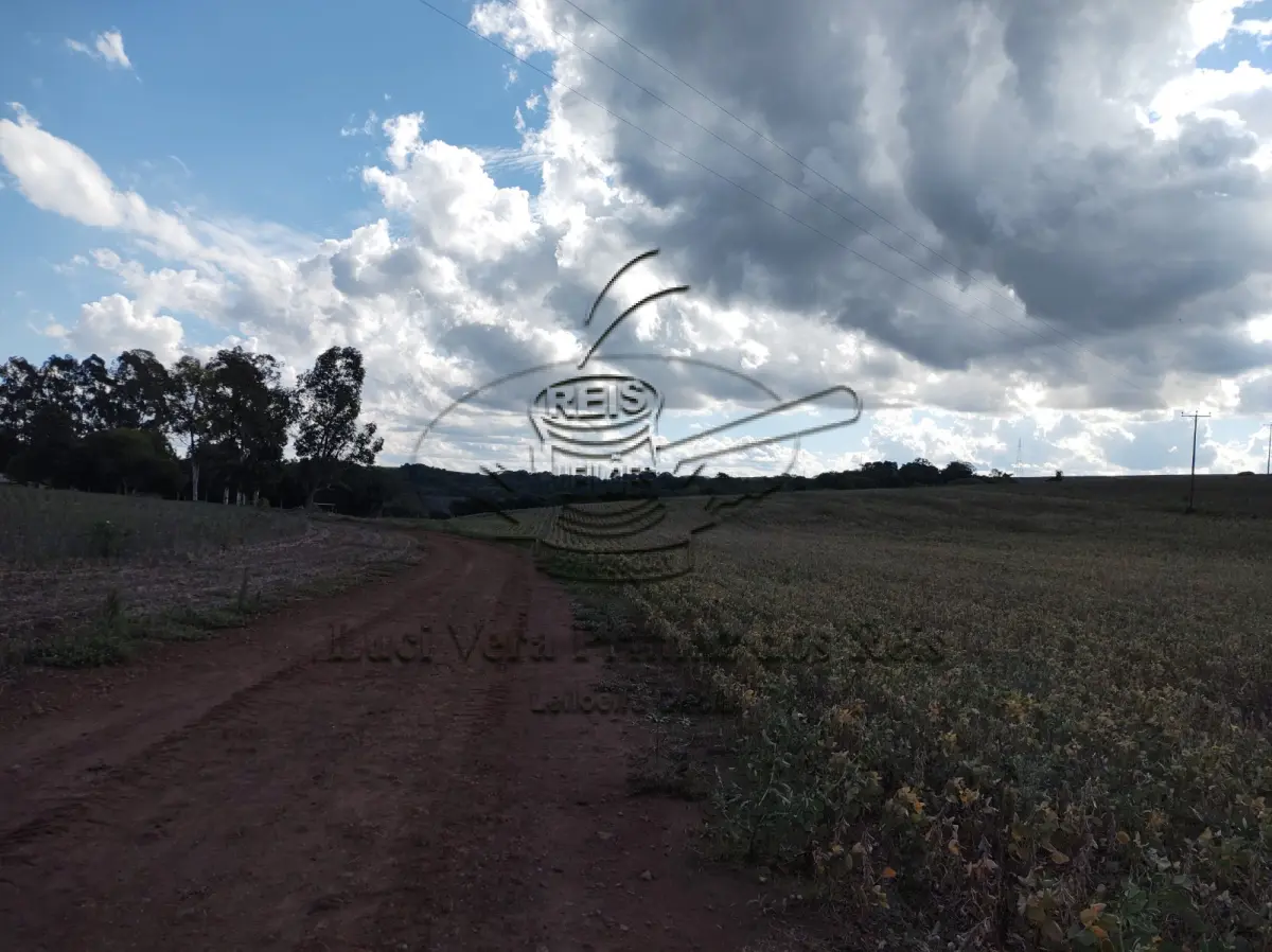 LOTE 001 - FRAÇÃO DE TERRAS CAIBATE -RS