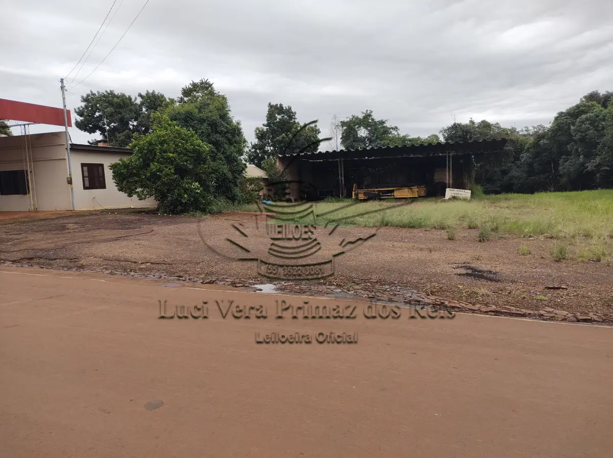 LOTE 001 - LOTE URBANO - BRAGA -RS