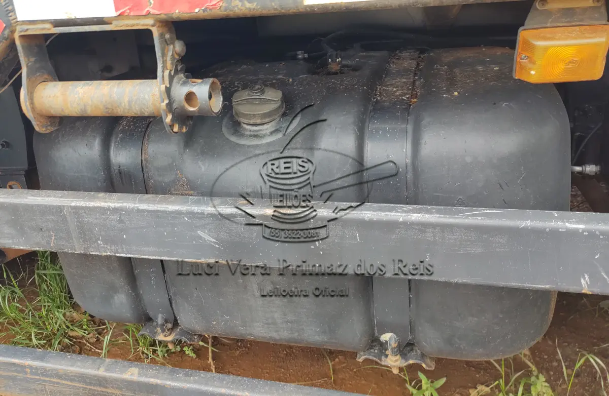 LOTE 01 - CAMINHÃO VW 16.170 BT