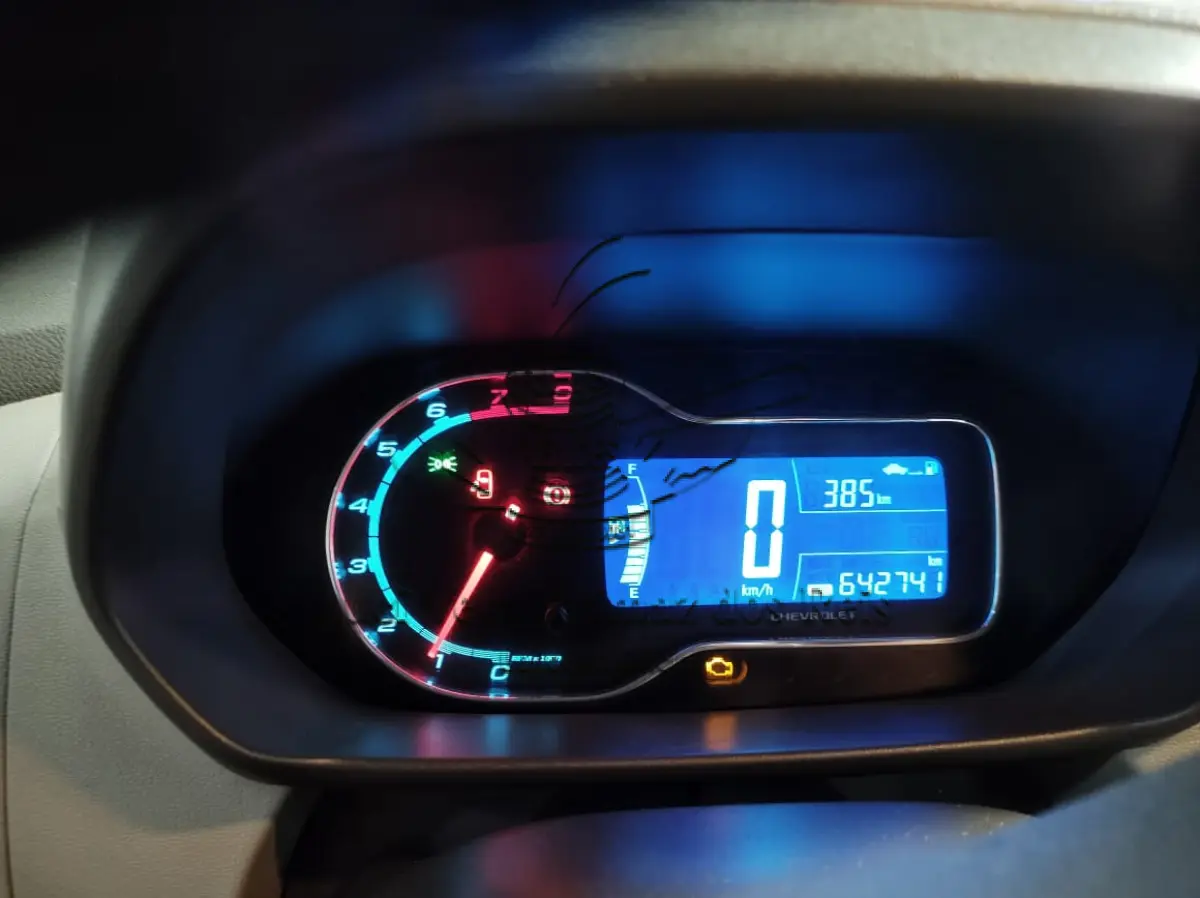 LOTE 020 - GM/SPIN 1.8L MT LTZ