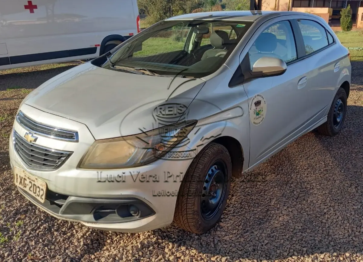 LOTE 010 - Veículo Onix