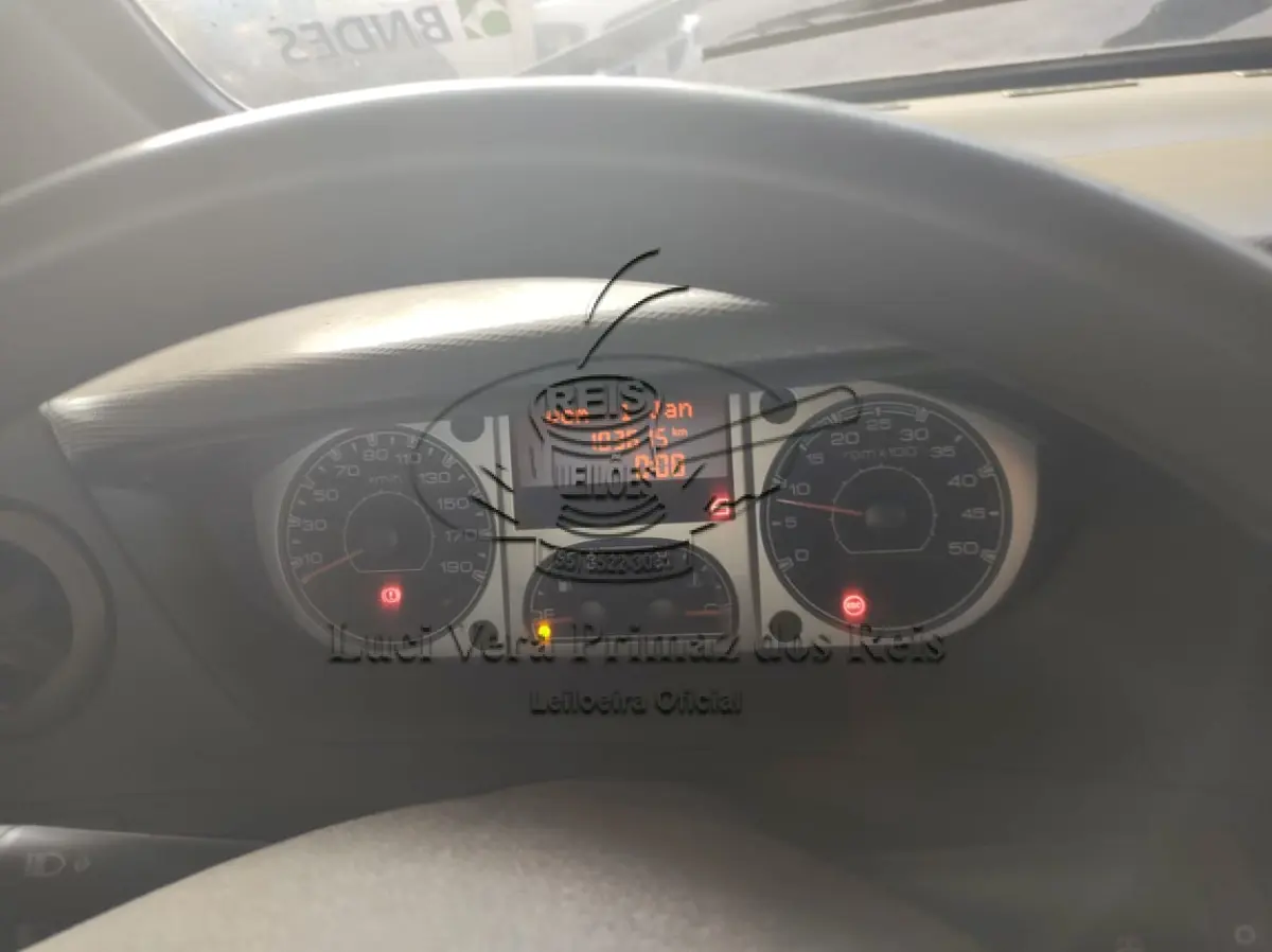 LOTE 028 - Microonibus, Iveco Cityclass 70c17 ex02