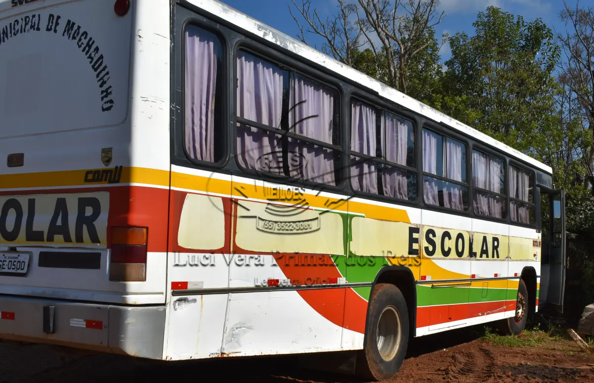 LOTE 007 - ÔNIBUS