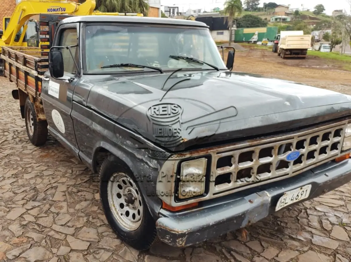 LOTE 015 - FORD/F1000