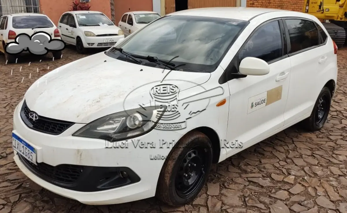 LOTE 018 - Chery Celer 1.5 HB ACT