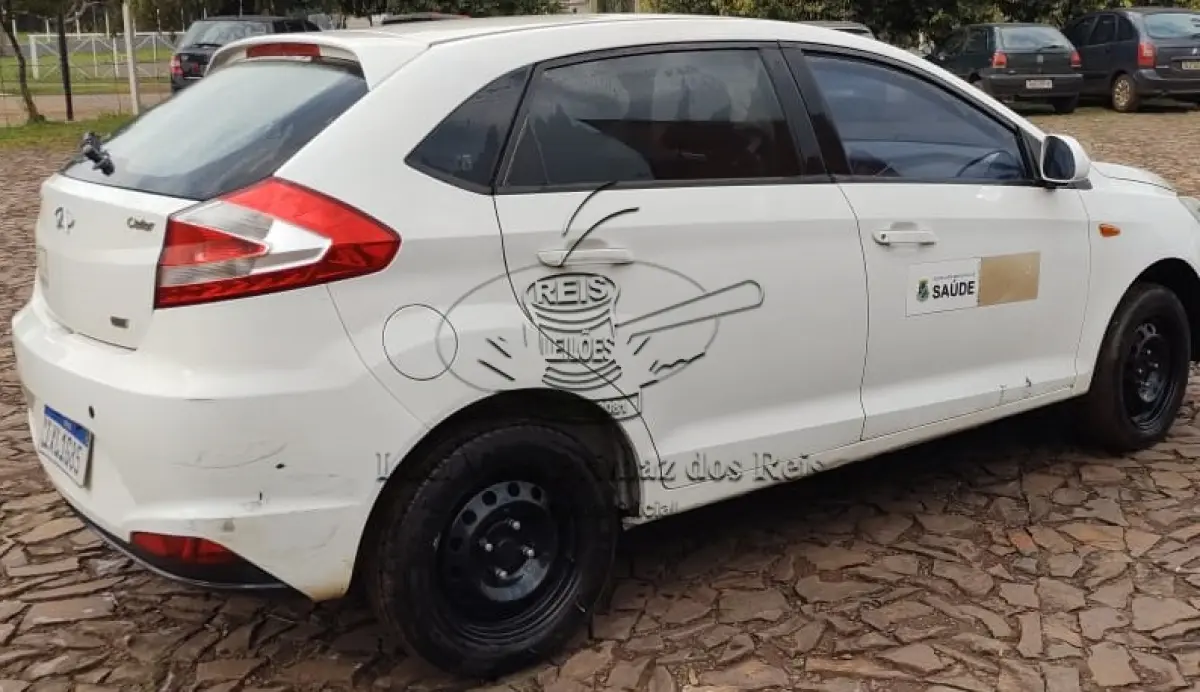 LOTE 018 - Chery Celer 1.5 HB ACT