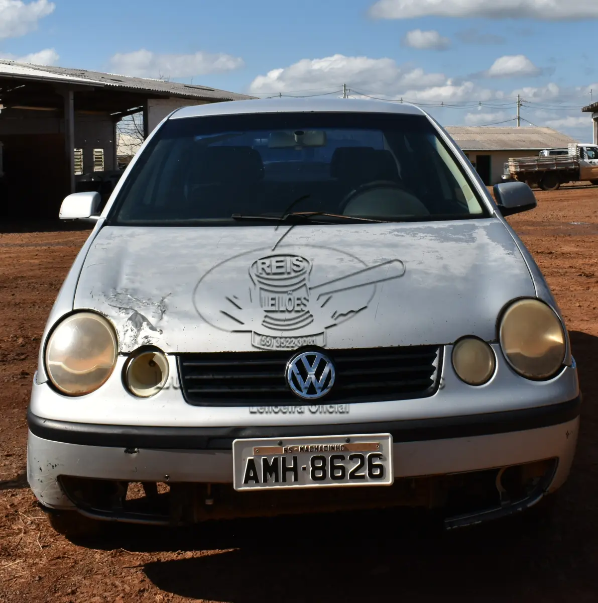 LOTE 009 - VW/POLO