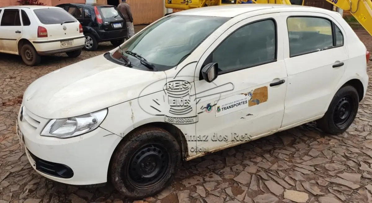 LOTE 017 - VW/GOL