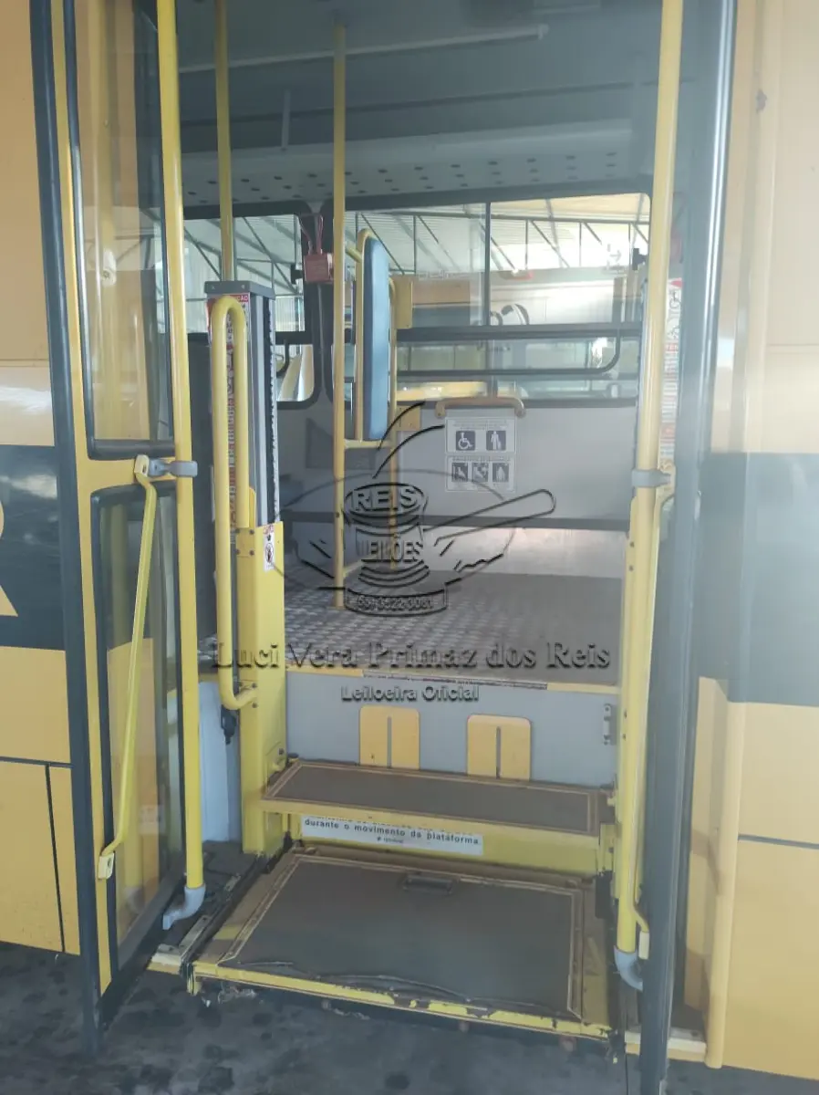 LOTE 028 - Microonibus, Iveco Cityclass 70c17 ex02