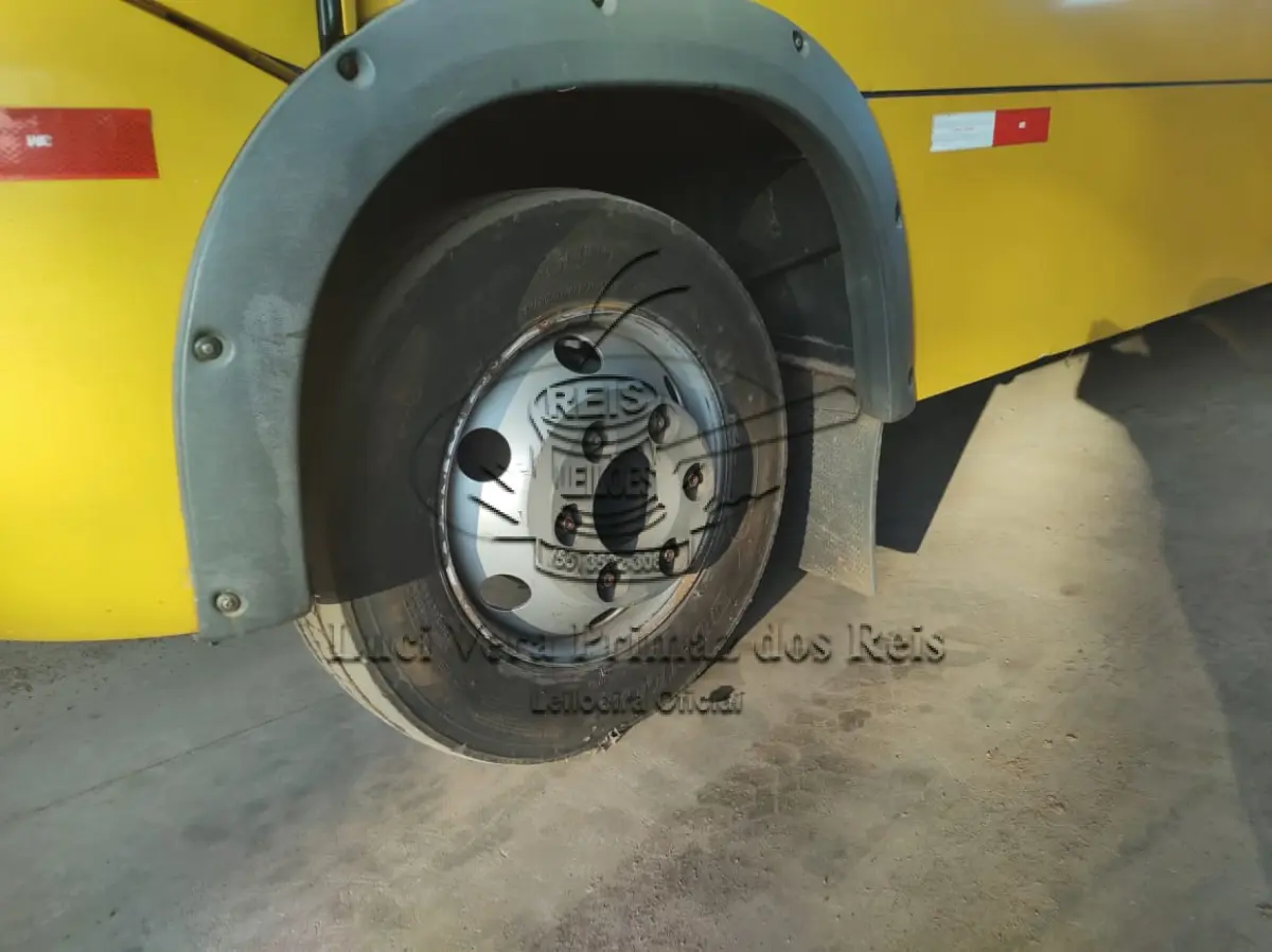 LOTE 029 - Microounibus Iveco Cityclass 70c16 90l