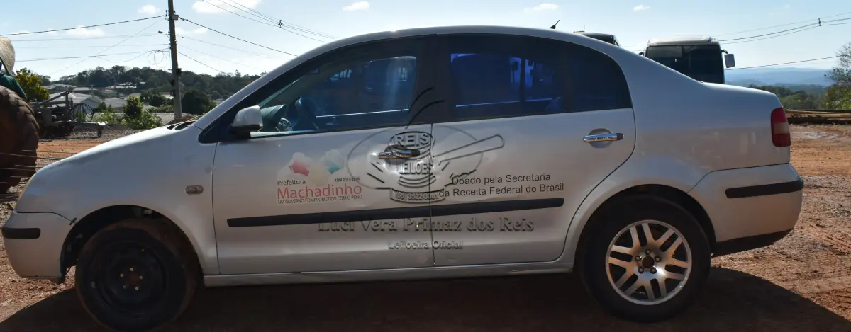 LOTE 009 - VW/POLO