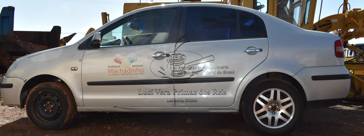 LOTE 009 - VW/POLO
