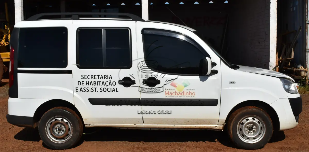 LOTE 005 - FIAT/DOBLO