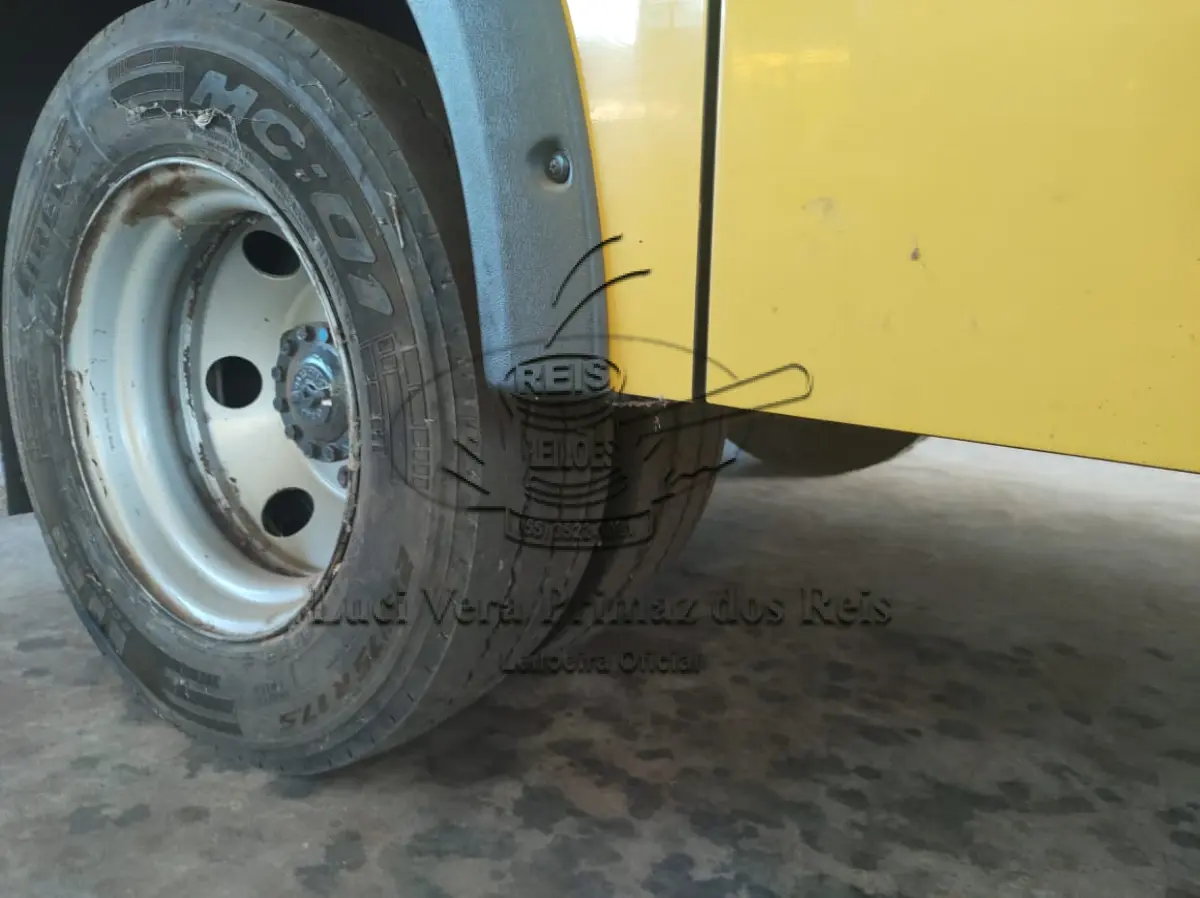 LOTE 028 - Microonibus, Iveco Cityclass 70c17 ex02