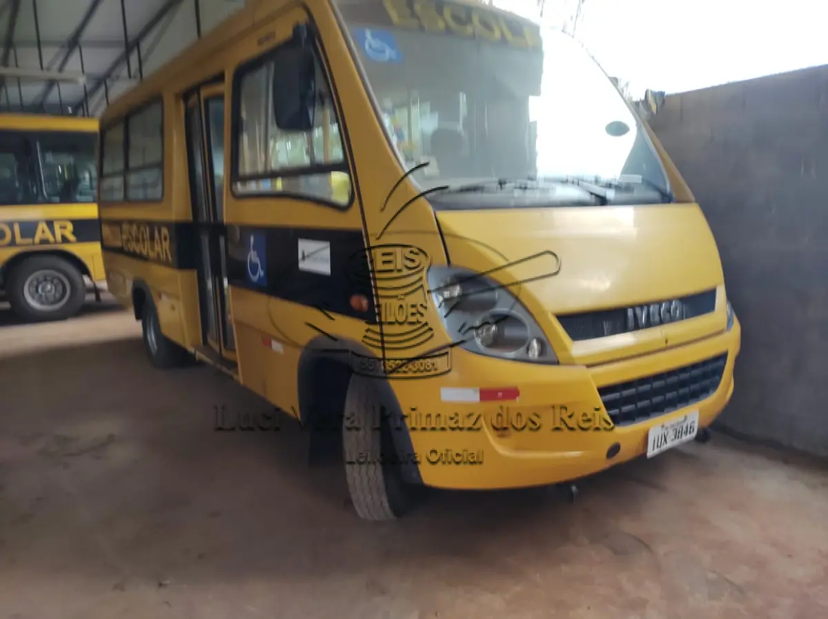 LOTE 028 - Microonibus, Iveco Cityclass 70c17 ex02