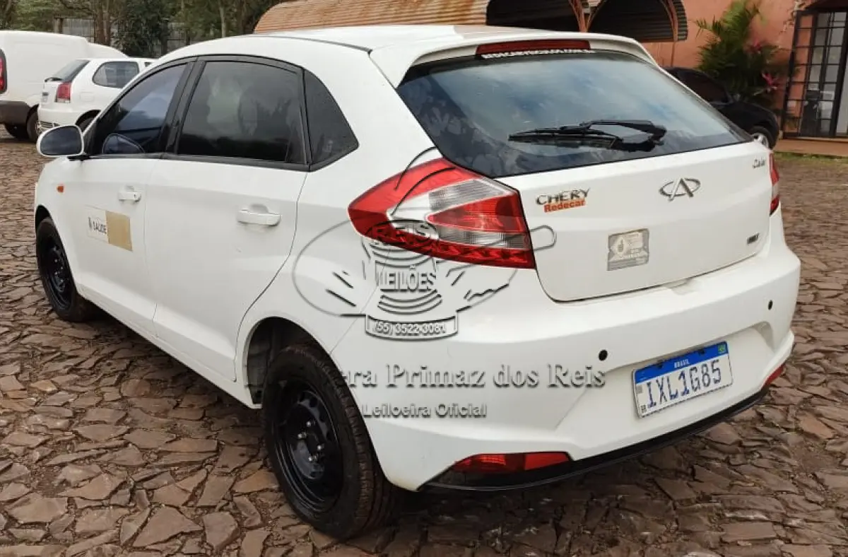 LOTE 018 - Chery Celer 1.5 HB ACT