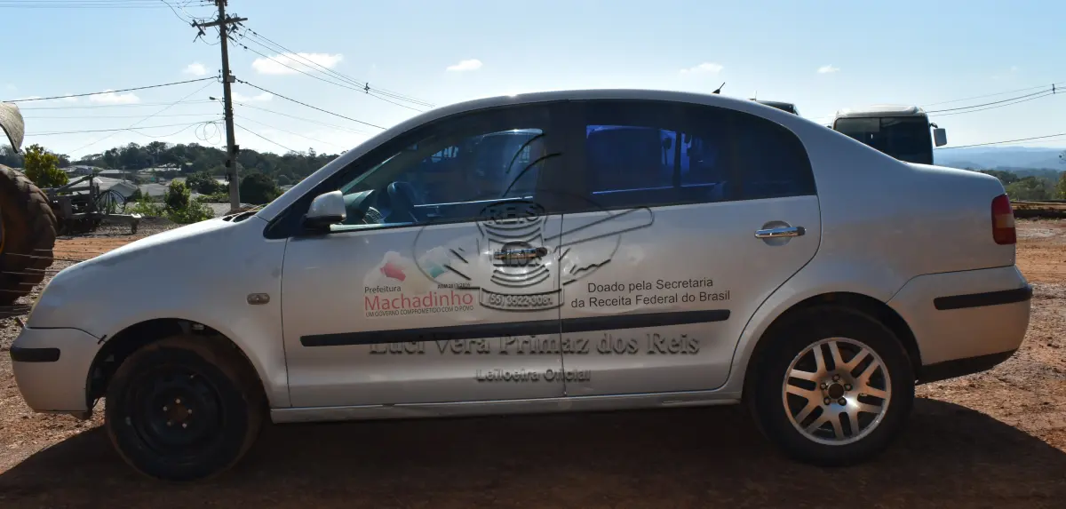 LOTE 009 - VW/POLO