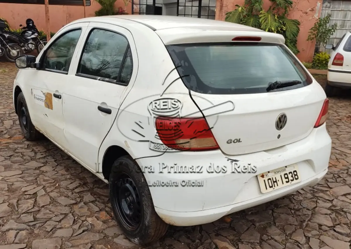 LOTE 017 - VW/GOL