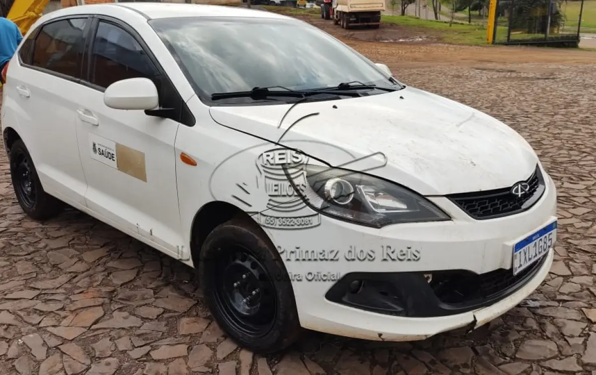 LOTE 018 - Chery Celer 1.5 HB ACT