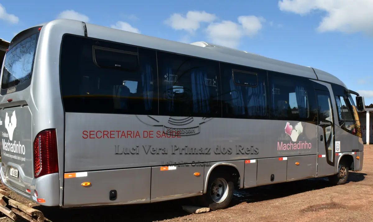 LOTE 006 - MICRO ÔNIBUS