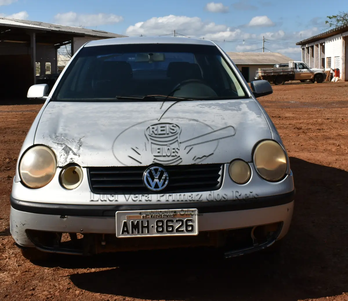 LOTE 009 - VW/POLO