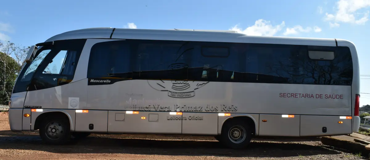 LOTE 006 - MICRO ÔNIBUS