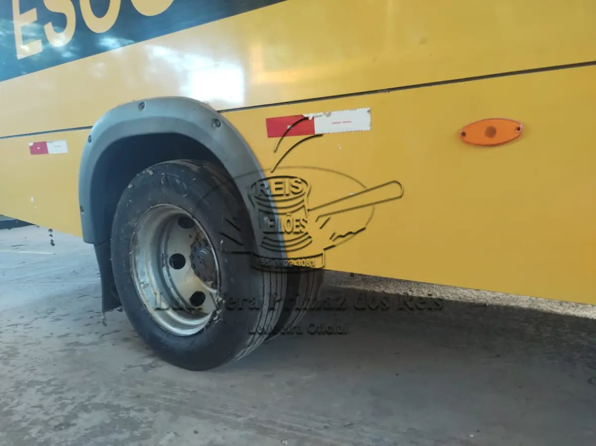 LOTE 029 - Microounibus Iveco Cityclass 70c16 90l