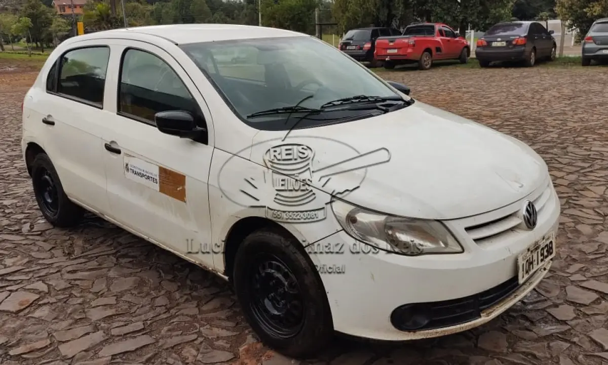 LOTE 017 - VW/GOL