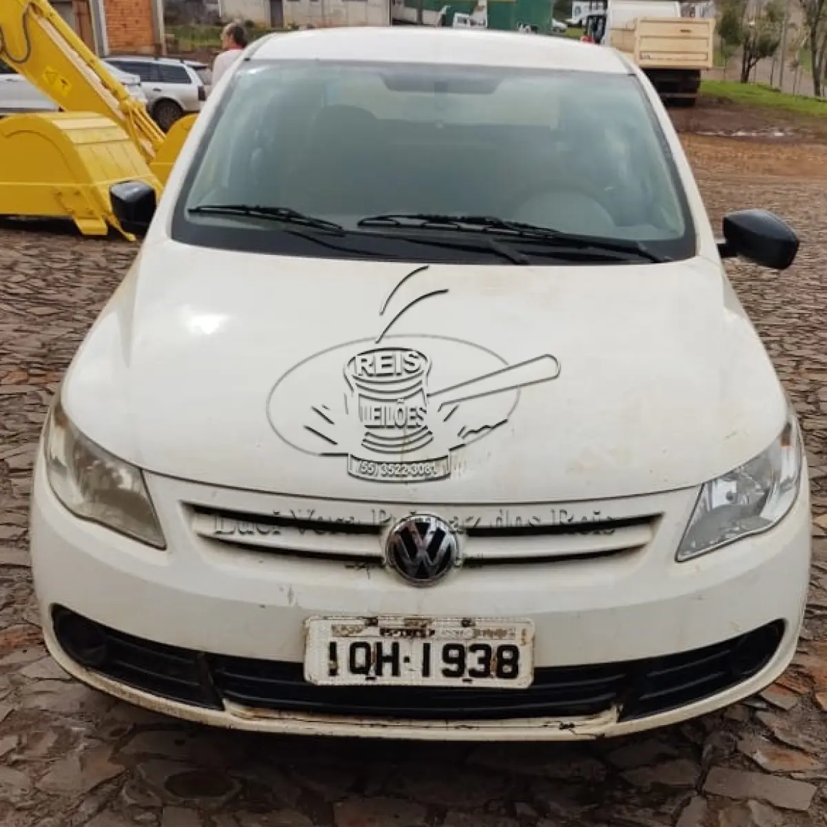 LOTE 017 - VW/GOL