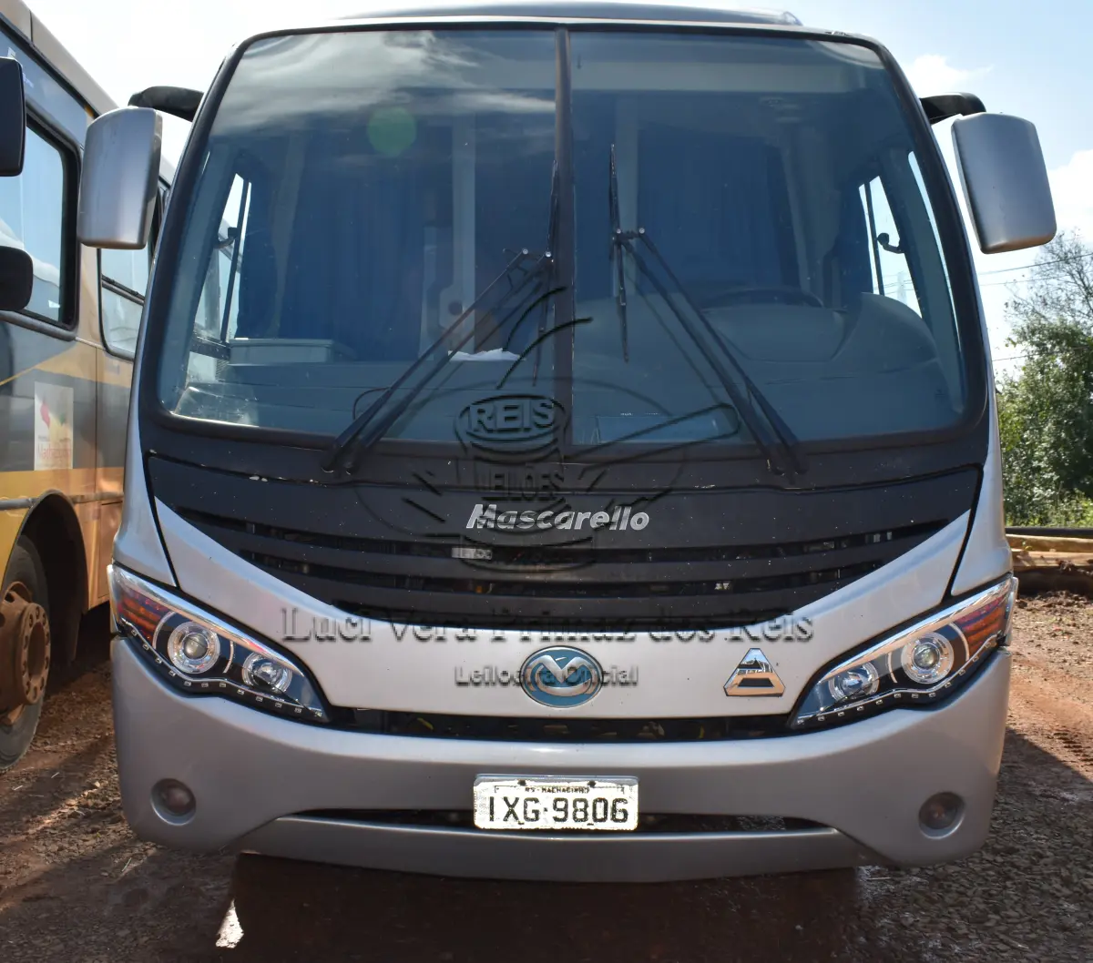 LOTE 006 - MICRO ÔNIBUS