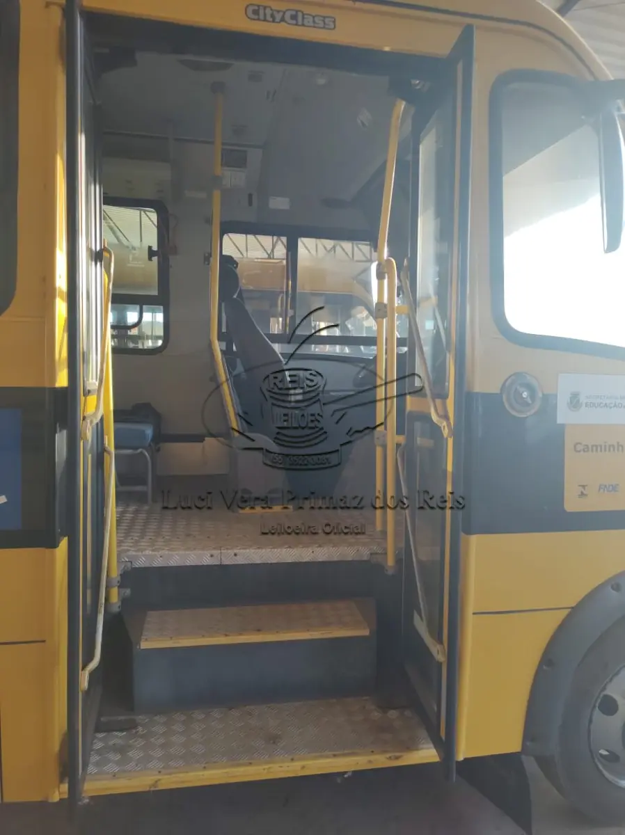 LOTE 029 - Microounibus Iveco Cityclass 70c16 90l