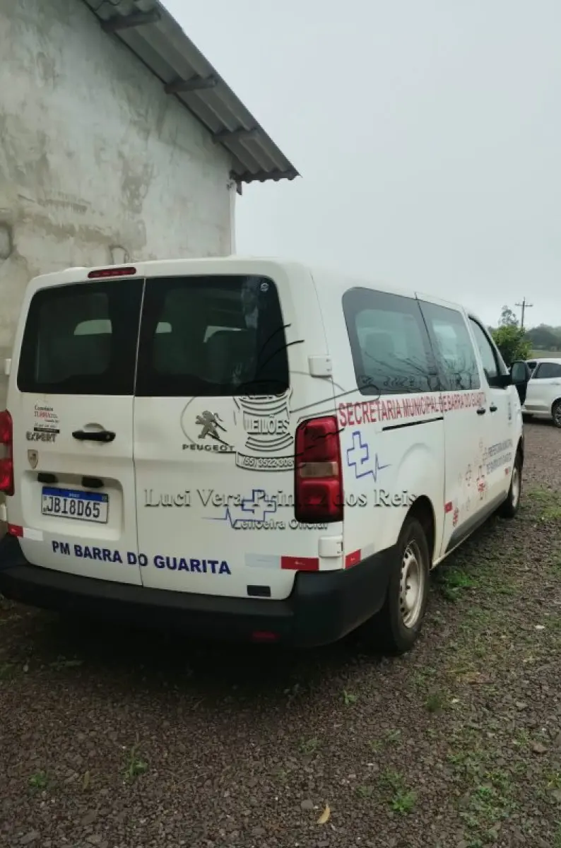 LOTE 003 - MINIVAN