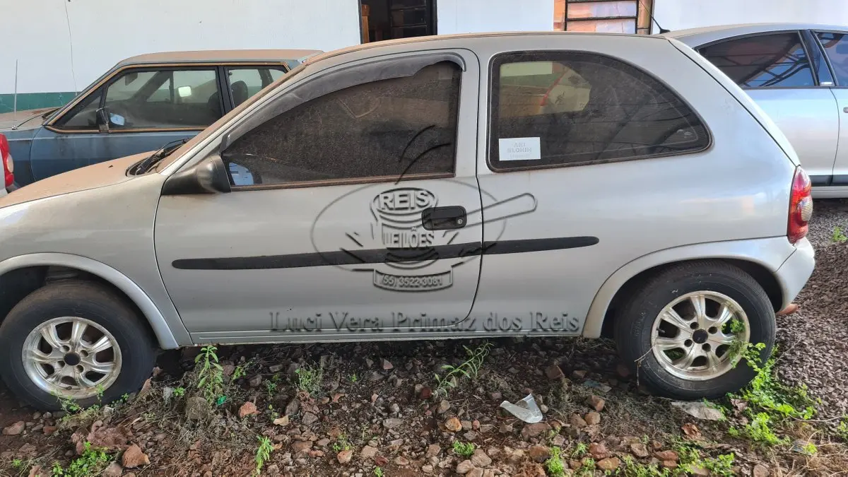 LOTE 000 - GM/CORSA