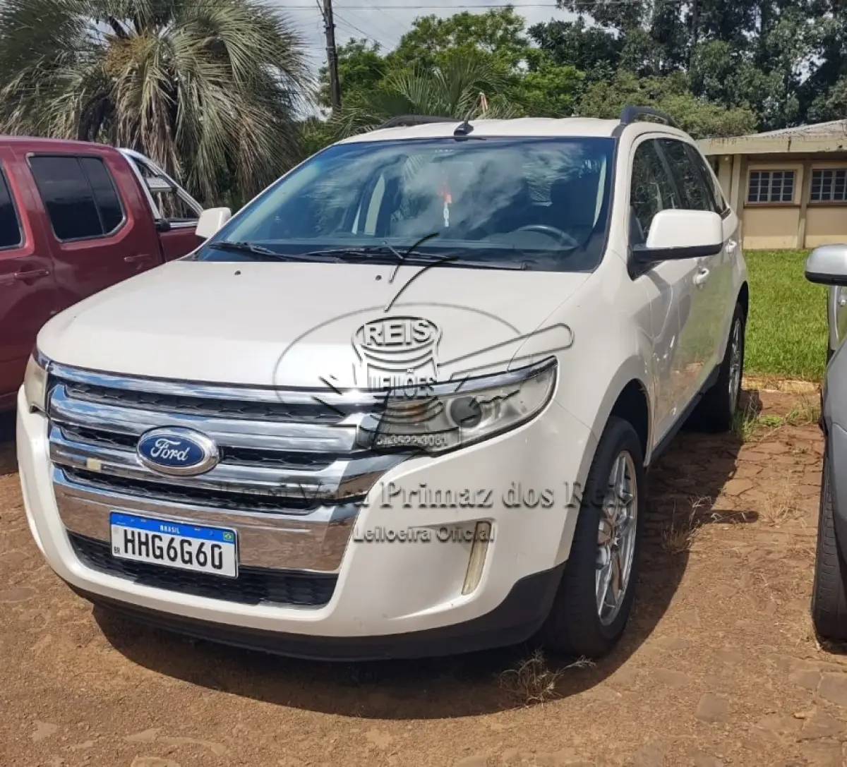LOTE 001 - Marca/modelo: Ford/EDGE
