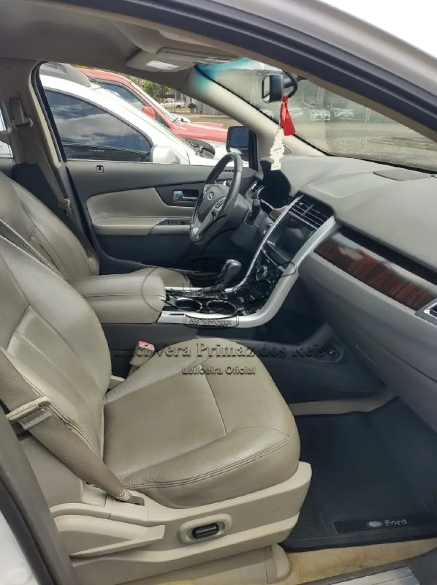 LOTE 001 - Marca/modelo: Ford/EDGE