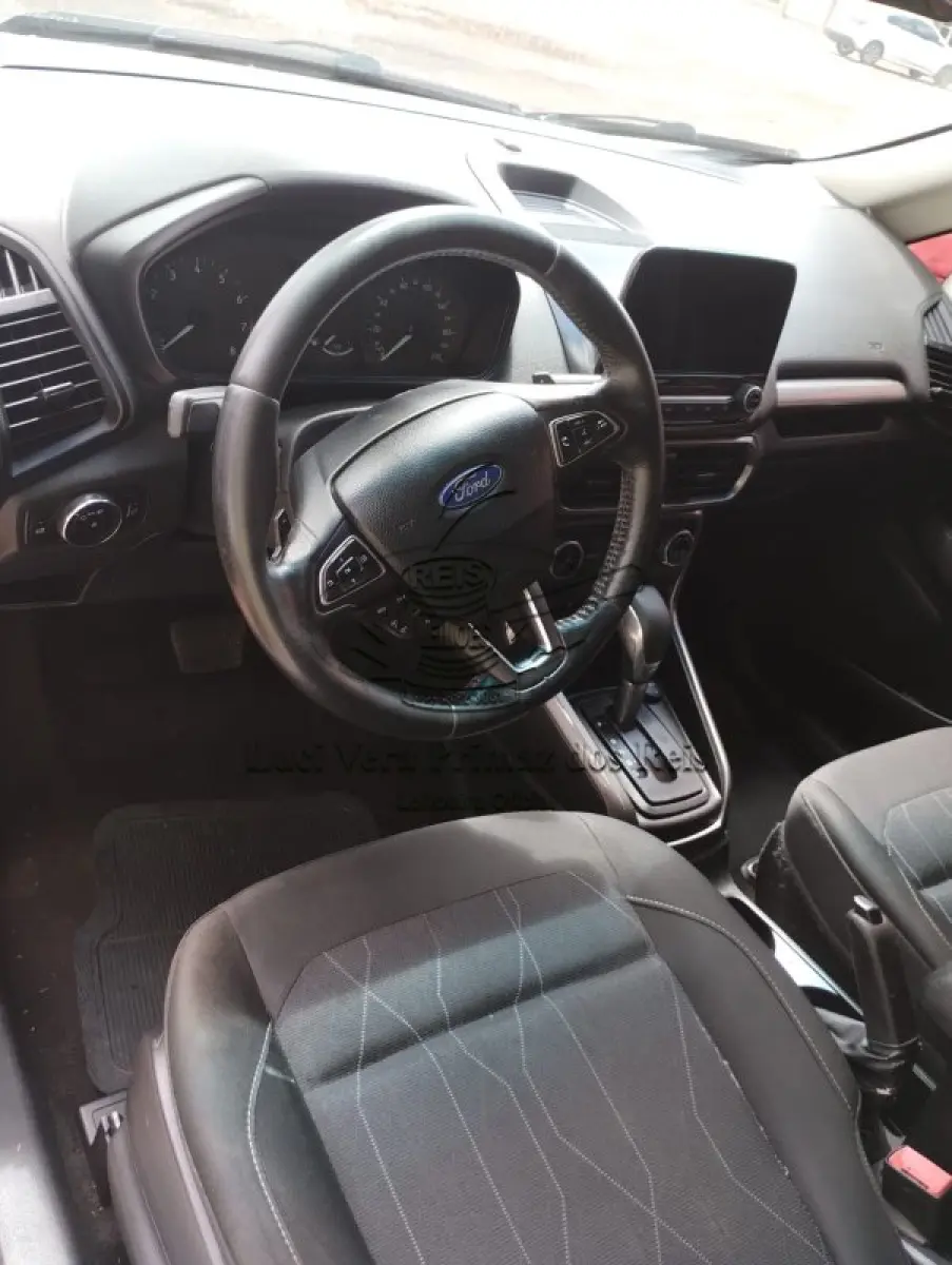 LOTE 001 - Ford/ECOSPORT SE AT 1.5