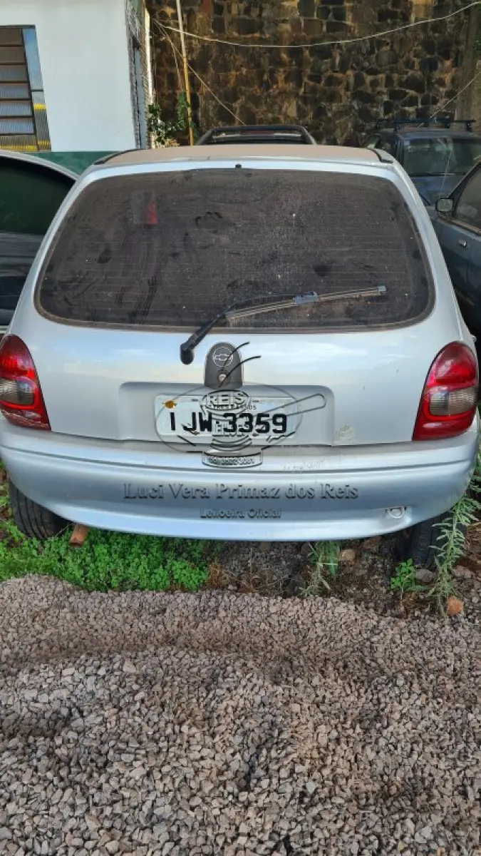 LOTE 000 - GM/CORSA