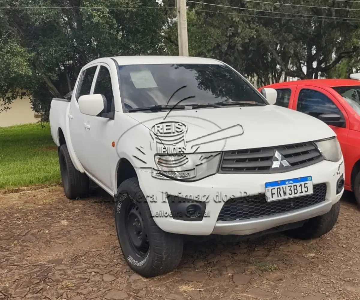LOTE 003 - Marca/modelo: MMC/L200 Triton GLD