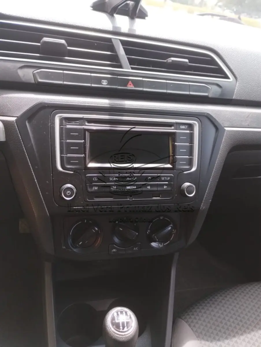 LOTE 002 - VW/ NOVO GOL TL MCV