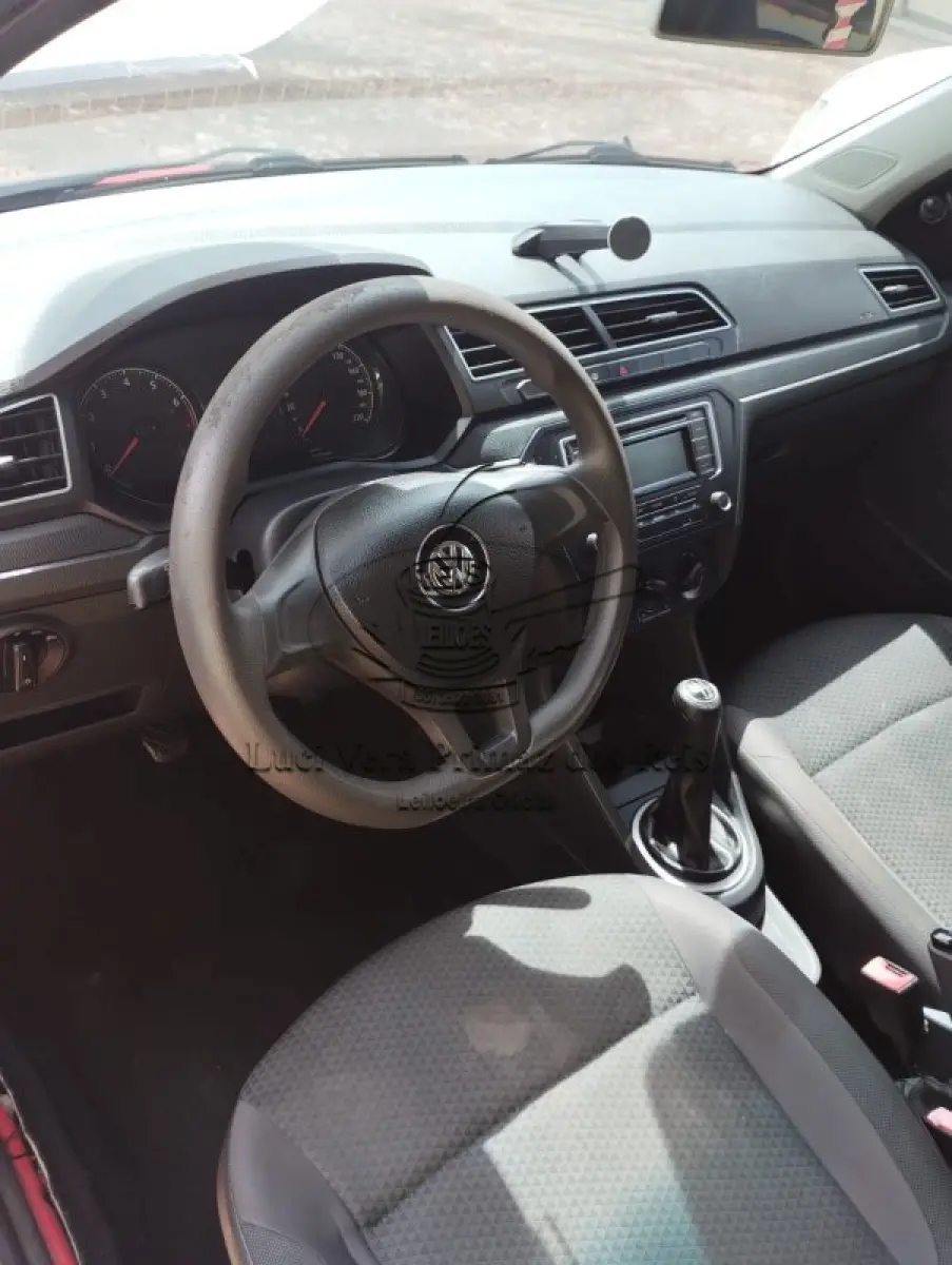 LOTE 002 - VW/ NOVO GOL TL MCV