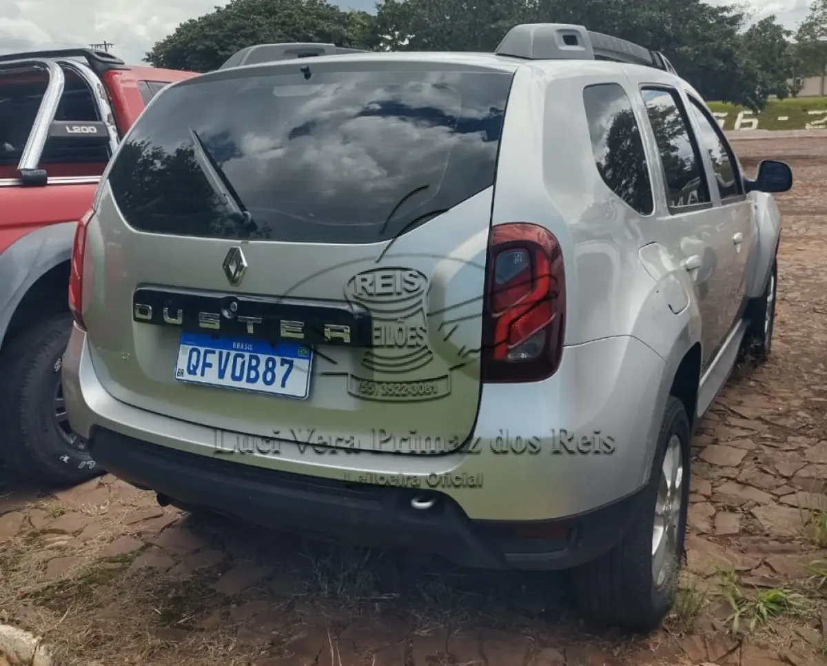 LOTE 005 - Marca/modelo: Renault Duster 16 E 4x2