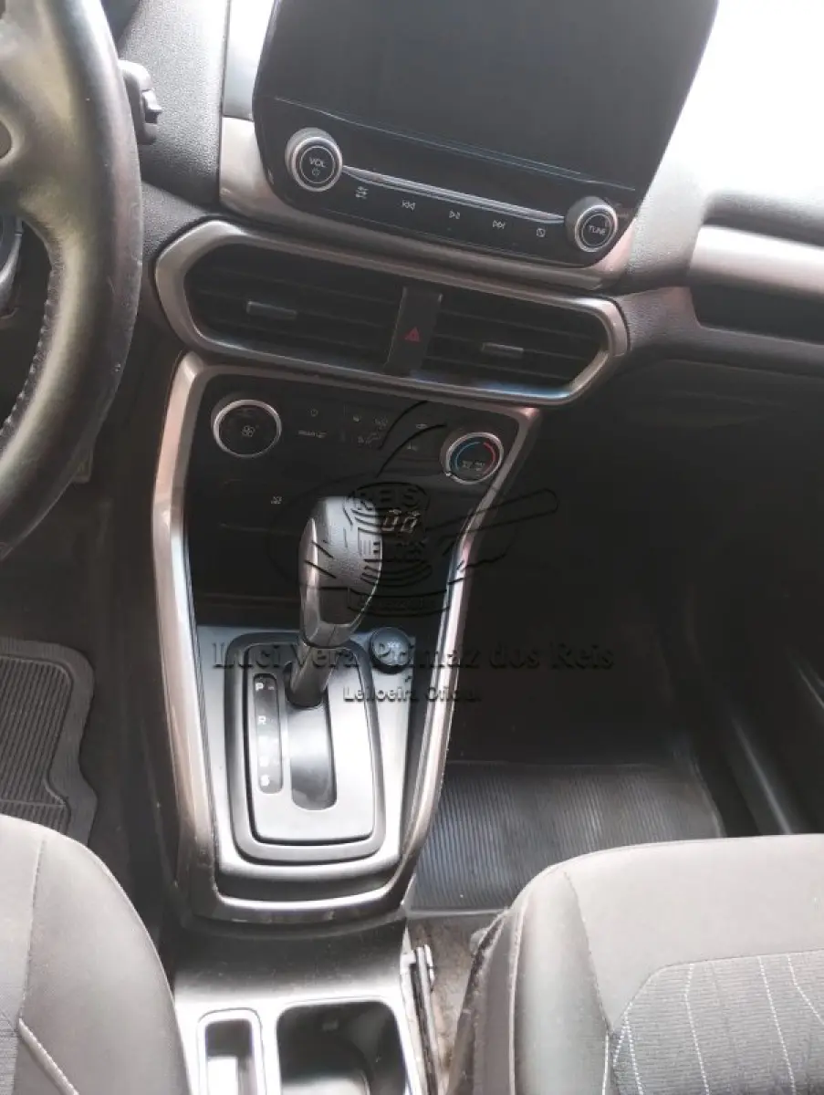 LOTE 001 - Ford/ECOSPORT SE AT 1.5
