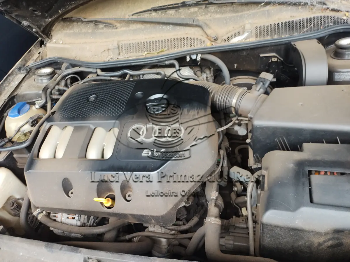 LOTE 001 - AUTOMÓVEL AUDI/A3