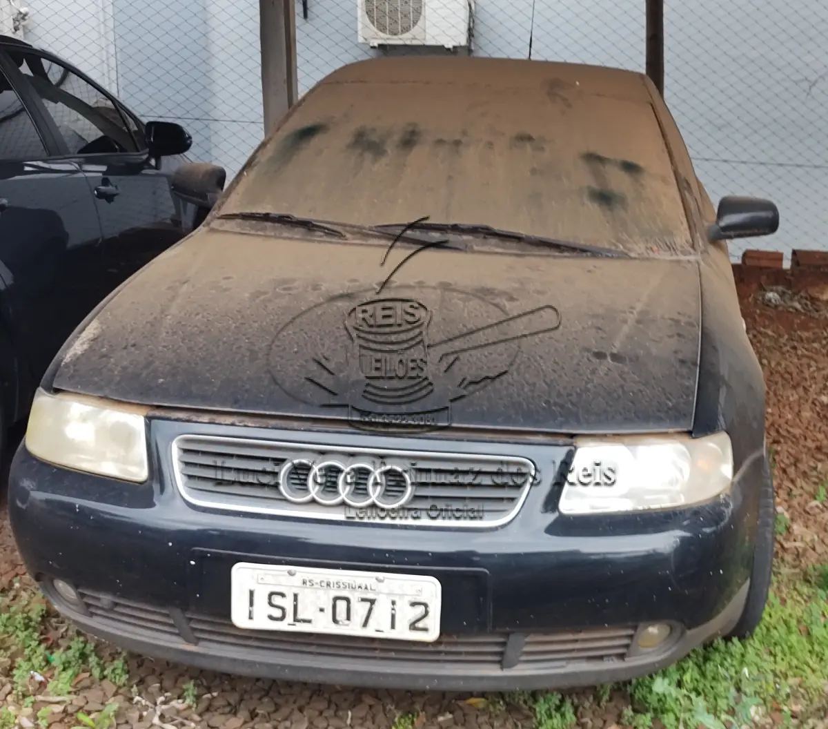 LOTE 001 - AUTOMÓVEL AUDI/A3