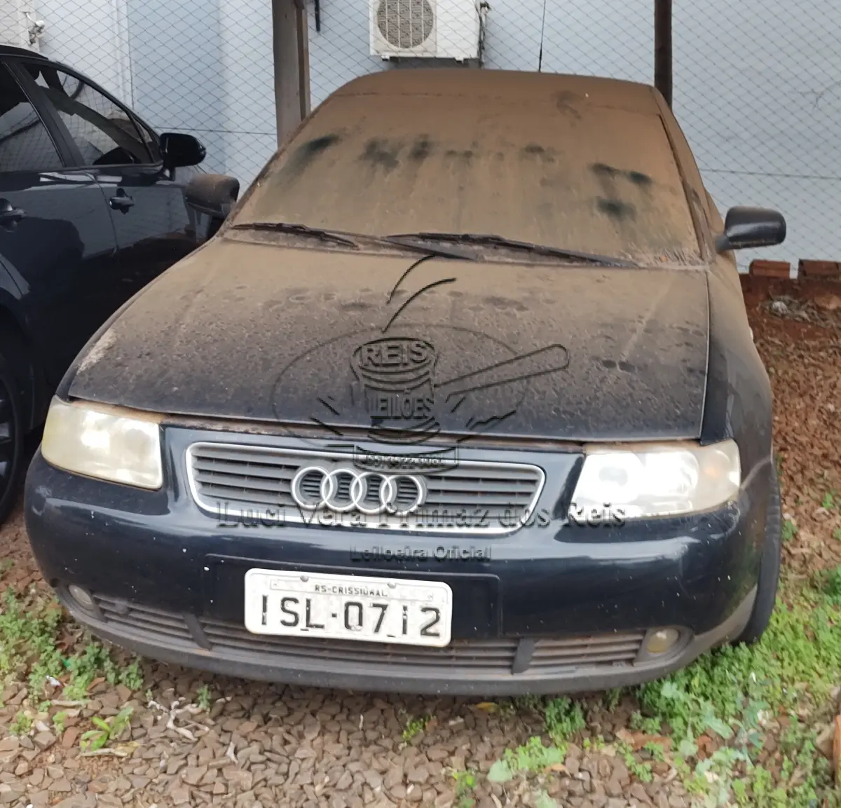 LOTE 001 - AUTOMÓVEL AUDI/A3