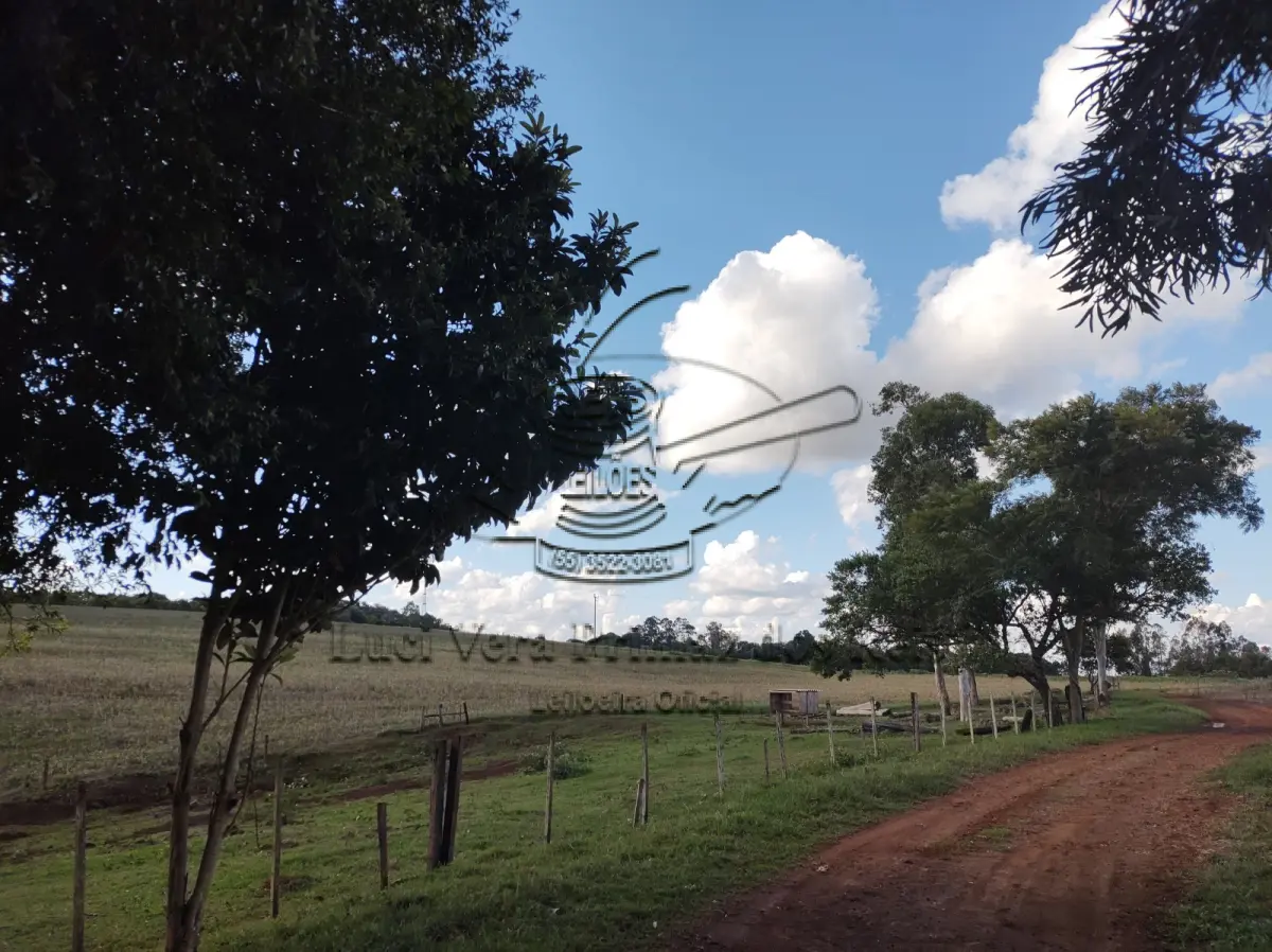 LOTE 001 - FRAÇÃO DE TERRAS CAIBATE -RS