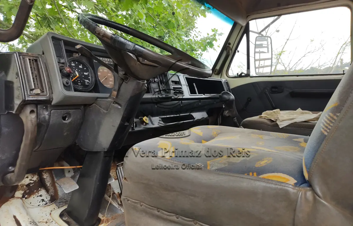 LOTE 01 - CAMINHÃO VW 16.170 BT
