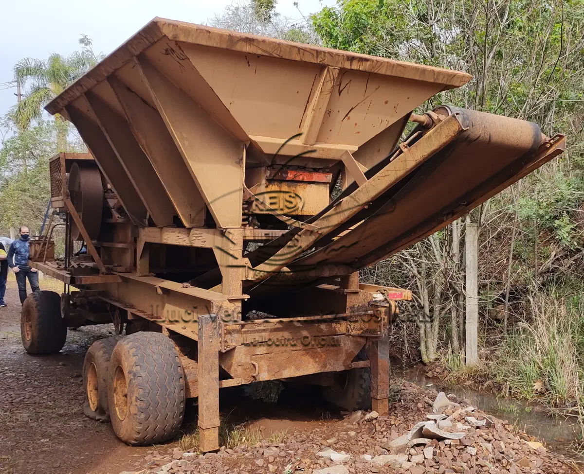 LOTE 05 - BRITADOR PRM