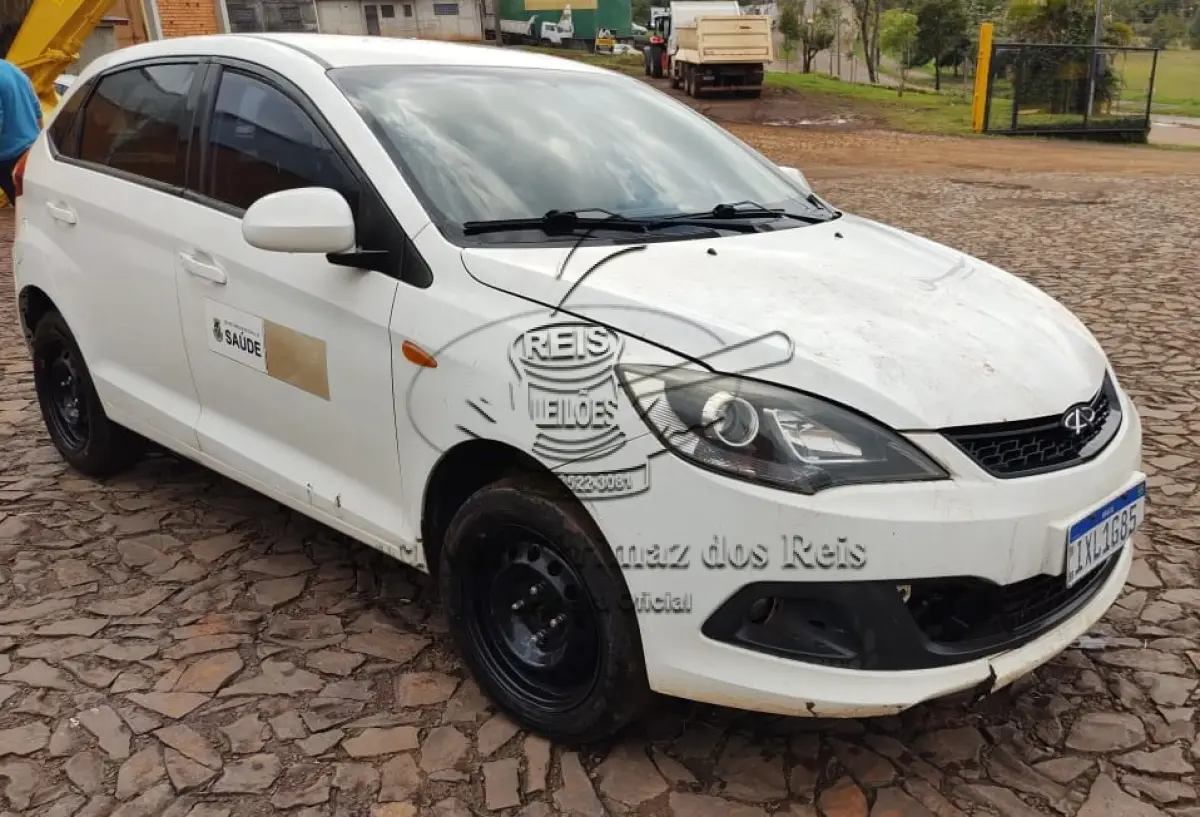 LOTE 018 - Chery Celer 1.5 HB ACT