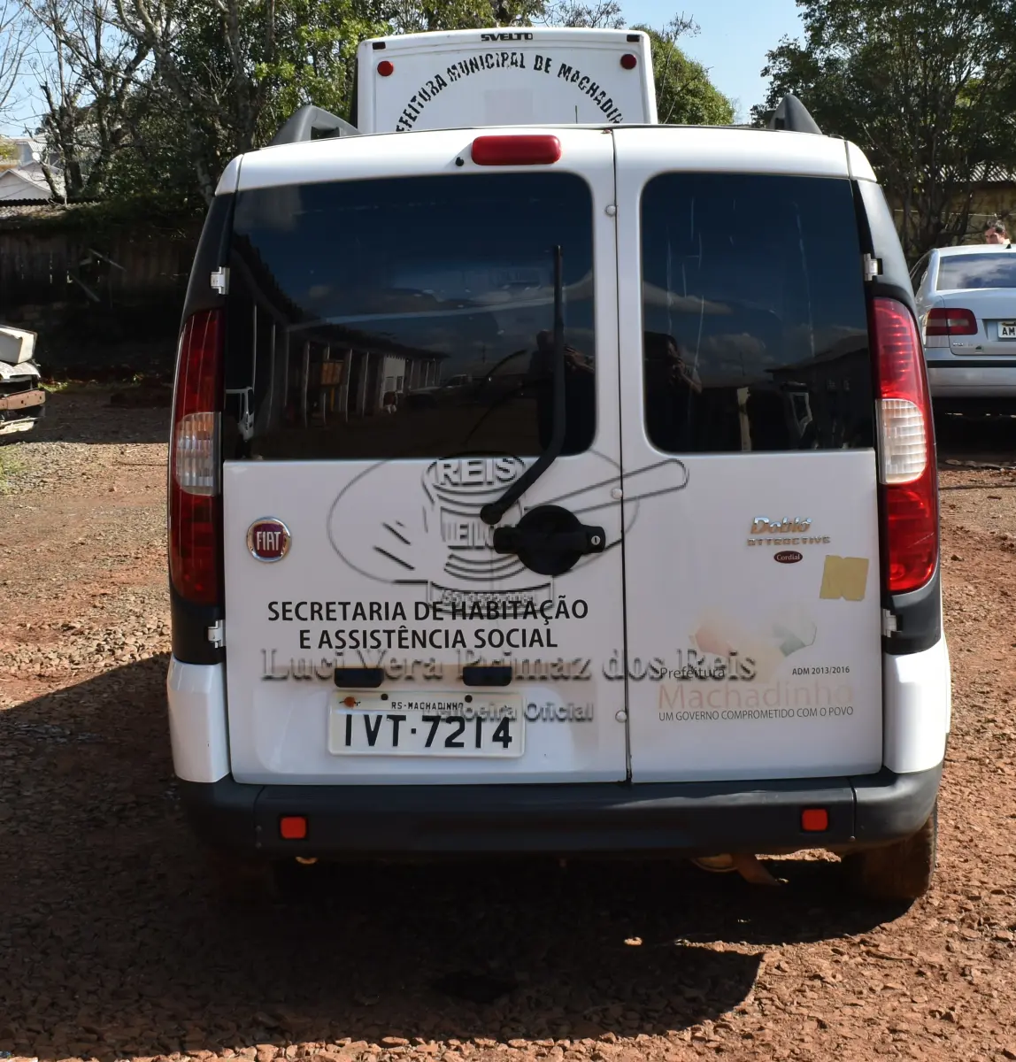 LOTE 005 - FIAT/DOBLO
